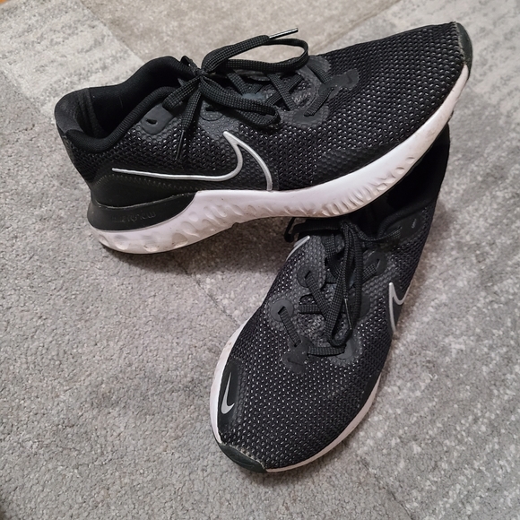 Nike Other - Nike Men's Black Renew Athletic Shoes